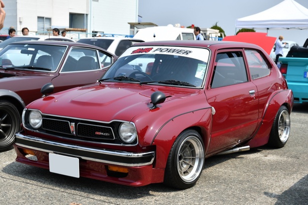 ホンダ・シビック