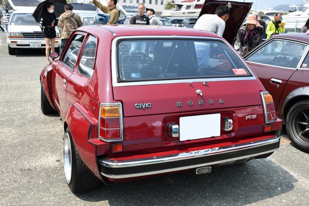 ホンダ・シビック