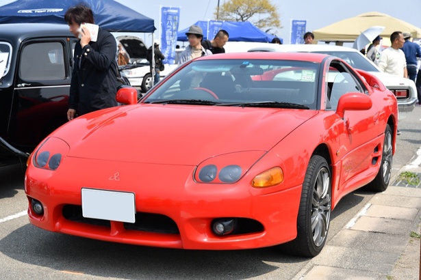 三菱・GTO SR