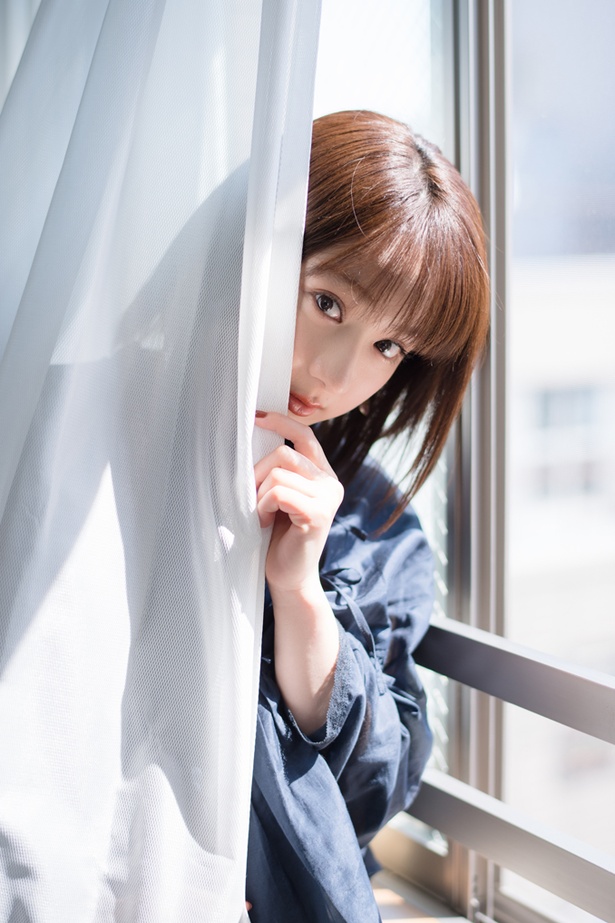 平祐奈がインスタ映え必至のハーバリウム作りに奮闘