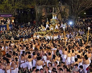 ユネスコ無形文化遺産にも登録！岐阜県飛騨市で「古川祭」開催