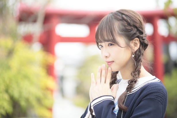 「よし、行こっか」