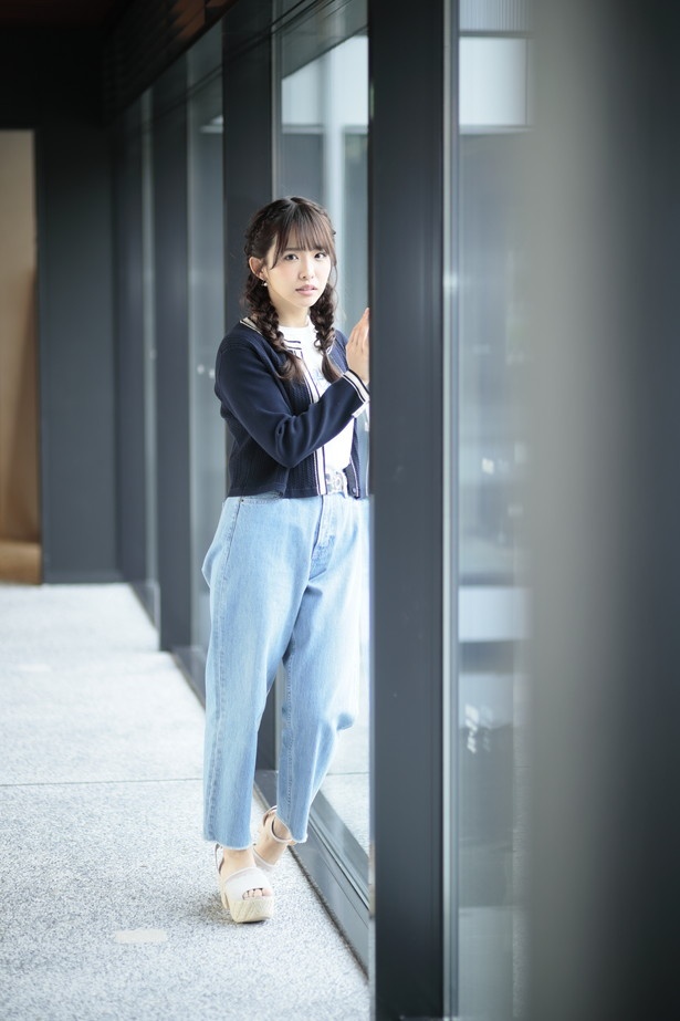 「もうちょっとここにいようか」