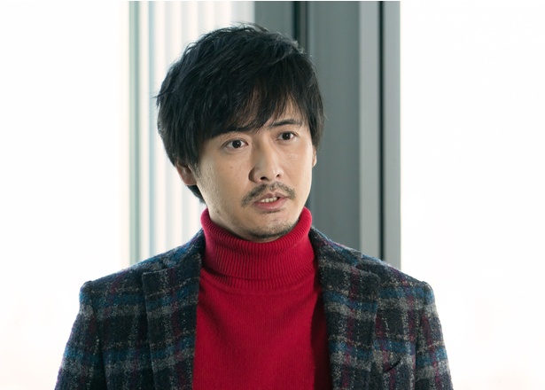 中村俊介演じるソフトウェア会社社長の涌井は、 サッカーチームを買収したり、モデルと付き合ったりという派手な男