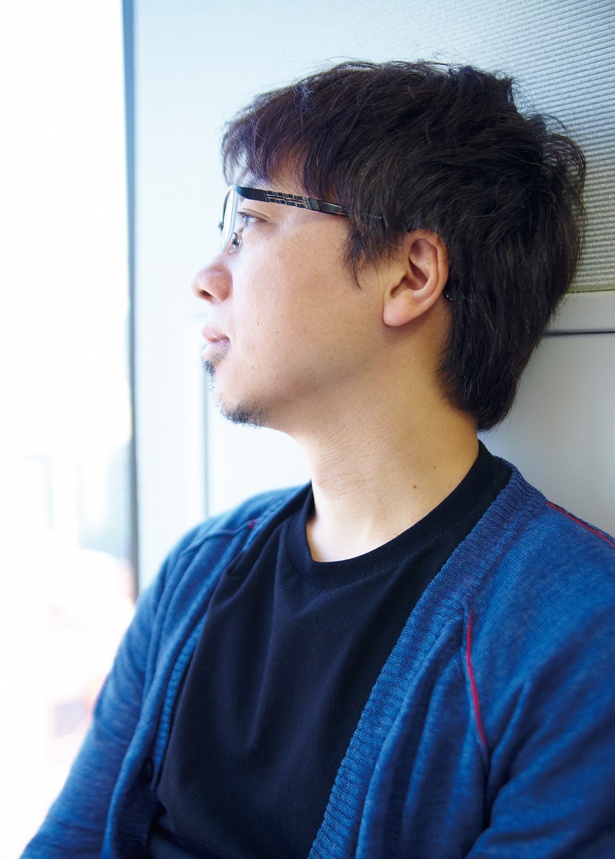 新海誠監督は「新しい物語と音楽を、楽しみにお待ちいただければ、とてもうれしいです」と話した