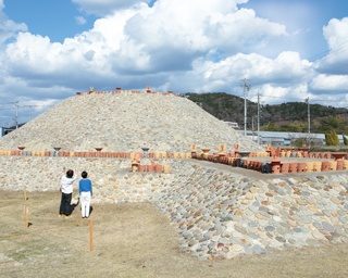 気分はまるで古代人!?東海初の古墳ミュージアムが名古屋にやってきた！