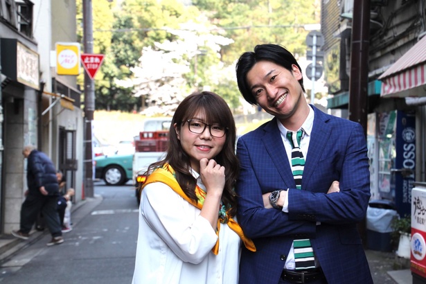 「私が山添に文句を言ってるのをお客さんも『そうなのよ！』って思ってるはず(ケイ)」「怒られる男の要素が詰まってるみたいです(山添)」