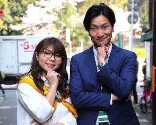 ドラマも話題！相席スタートが大阪で単独ライブ開催！山﨑ケイの次なる野望は「山添をプロデュース」