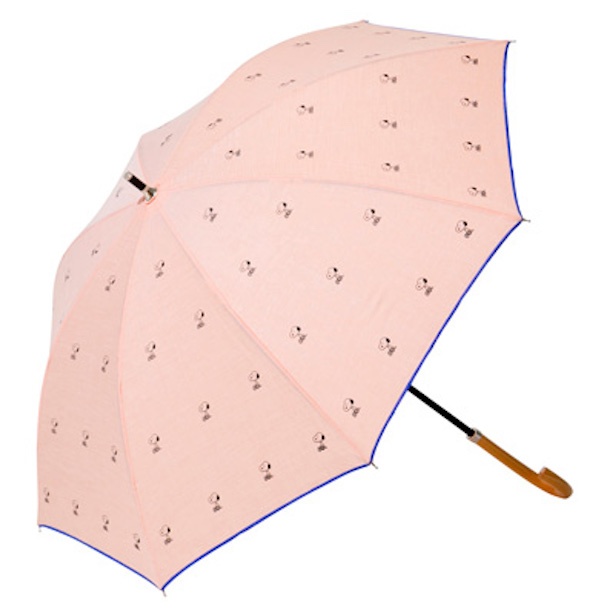スヌーピーと一緒なら雨でもハッピー シンプル キュートな傘5選 ウォーカープラス