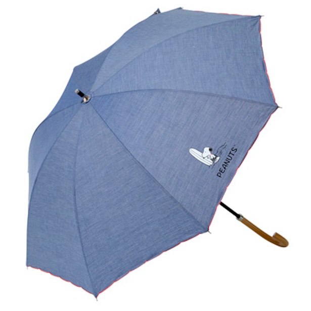 スヌーピーと一緒なら雨でもハッピー シンプル キュートな傘5選 キャラwalker ウォーカープラス