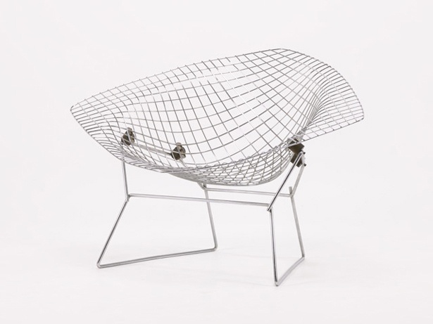 「ノル・インターナショナル展」ではKnoll社の椅子を展示