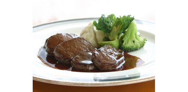 フレンチを食べて自然保護！？郡上産のジビエ料理