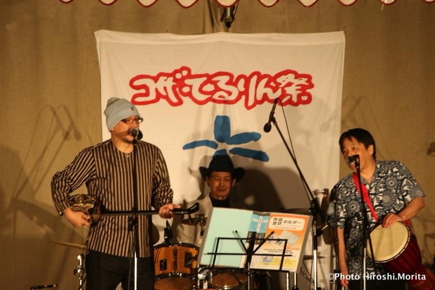 沖縄ポップカルチャーの音楽などがたっぷり堪能できる