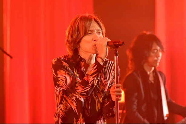 「SONGS」吉井和哉