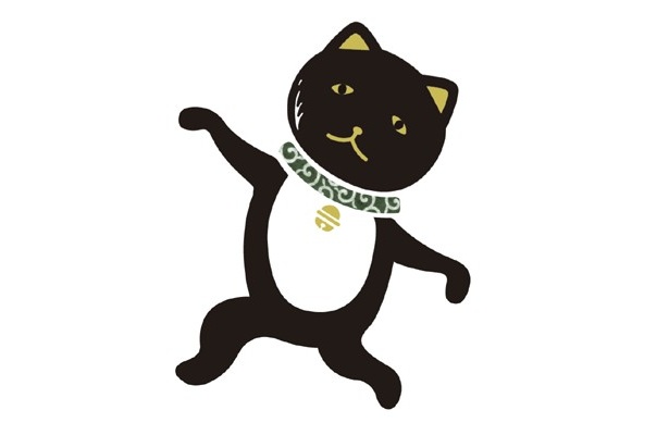 不幸袋キャラクター 黒招き猫 「ふこにゃん」。趣味は、毎年正月に喪中の葉書を送ること。座右の銘は「人の不幸は蜜の味」