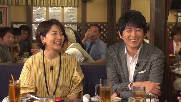 進行役の大橋未歩はNHK初出演となる