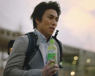 GReeeeN×中尾明慶！SNSで話題の企画でコラボ