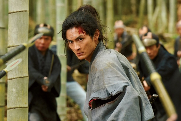 高良健吾主演の映画「多十郎殉愛記」が公開中