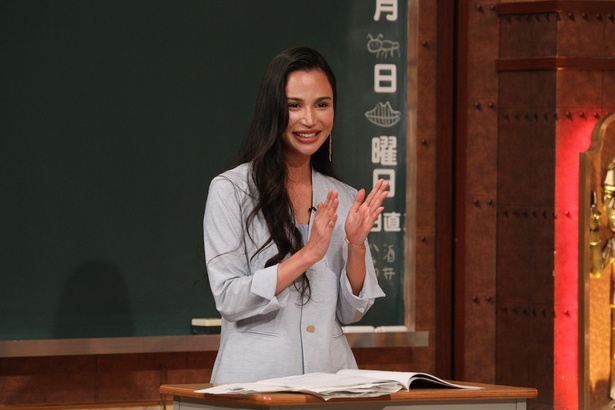 水沢アリーが、心を満たそうとして走った“B・B・P”とは一体?