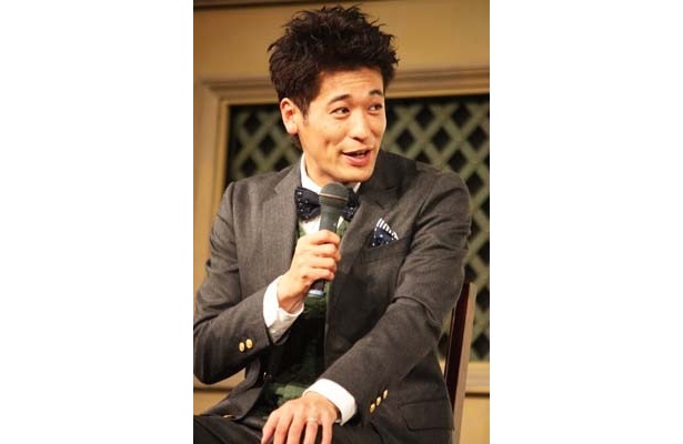 「お風呂に入れることが自分の役目です」と佐藤さん