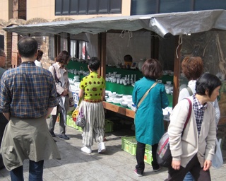 伊万里の焼き物が揃う！佐賀県伊万里市で「肥前伊万里やきものまつり」開催