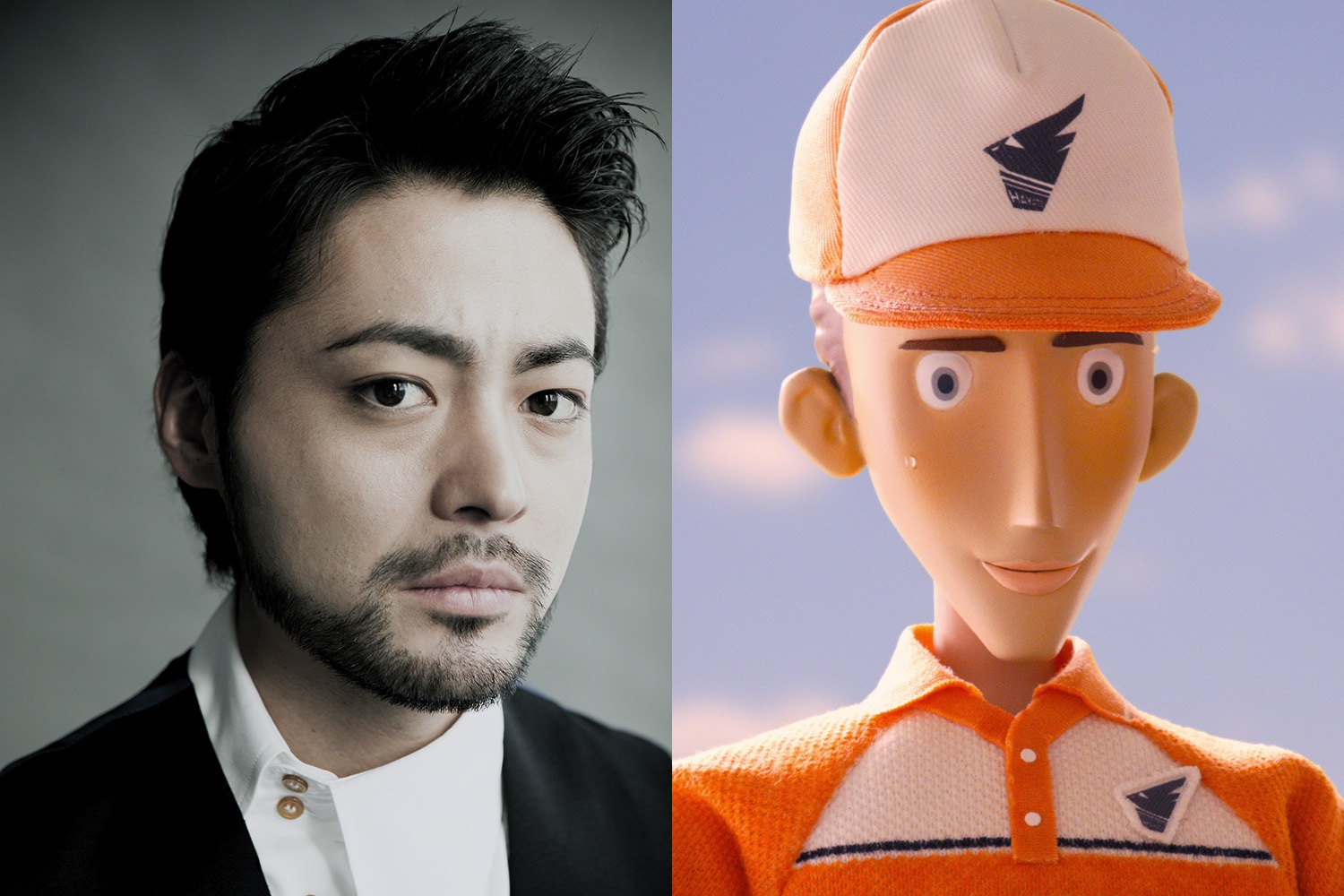 演技派俳優の山田孝之が熱演!