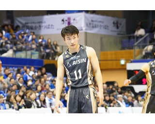 編集部が独断で選出！3月のシーホース三河月間MBP選手はルーキー熊谷航！