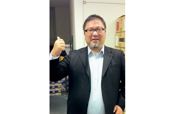 司会はおなじみ関西ウォーカー編集長の玉置泰紀