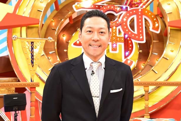 MCを務める東野幸治が「完璧なVTRにびっくりした」とコメント