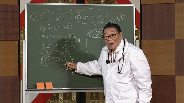 ケーシー高峰さんによる医療漫才を振り返る
