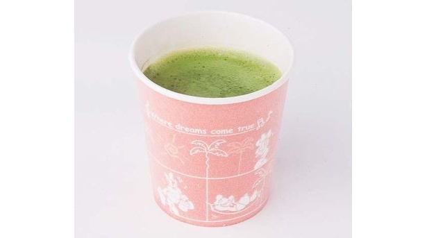 抹茶ミルク