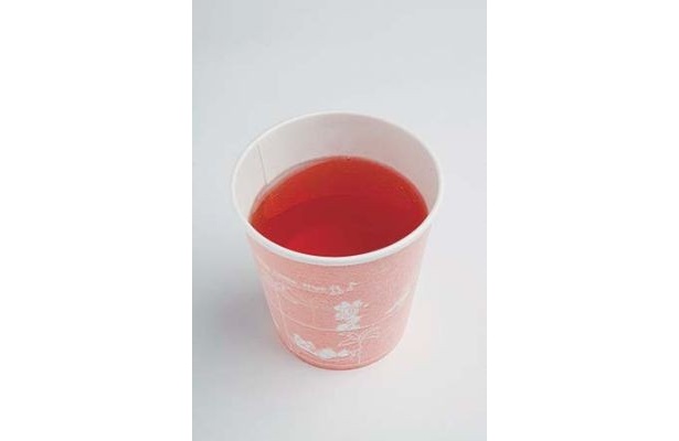 ストロベリーティー