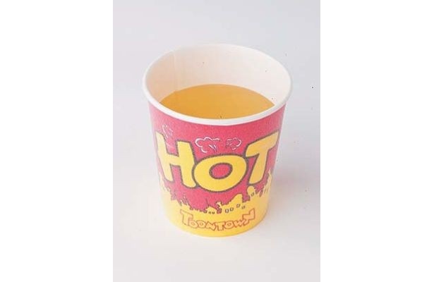 ホットレモネード