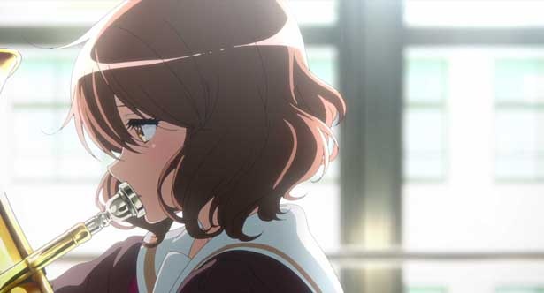 浮かない表情を見せる久美子
