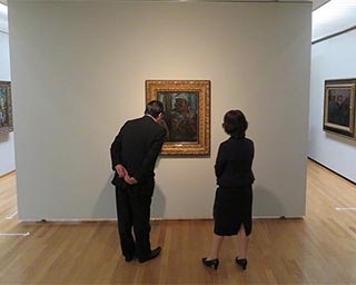 巨匠ジョルジュ・ルオーの名画が約100点！広島県三次市で「ジョルジュ ルオー展」開催中