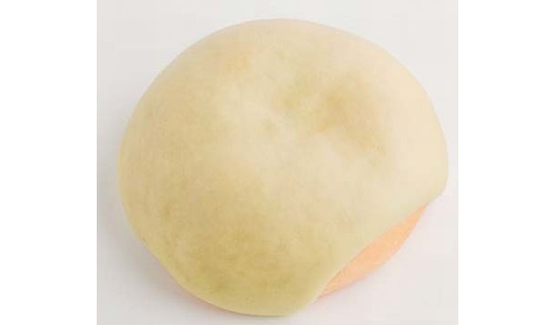「夕張キングメロンパン」(180円)