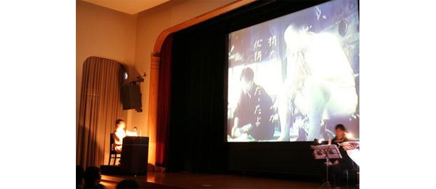 豪華なゲストが毎日登場！珠玉の名作映画祭