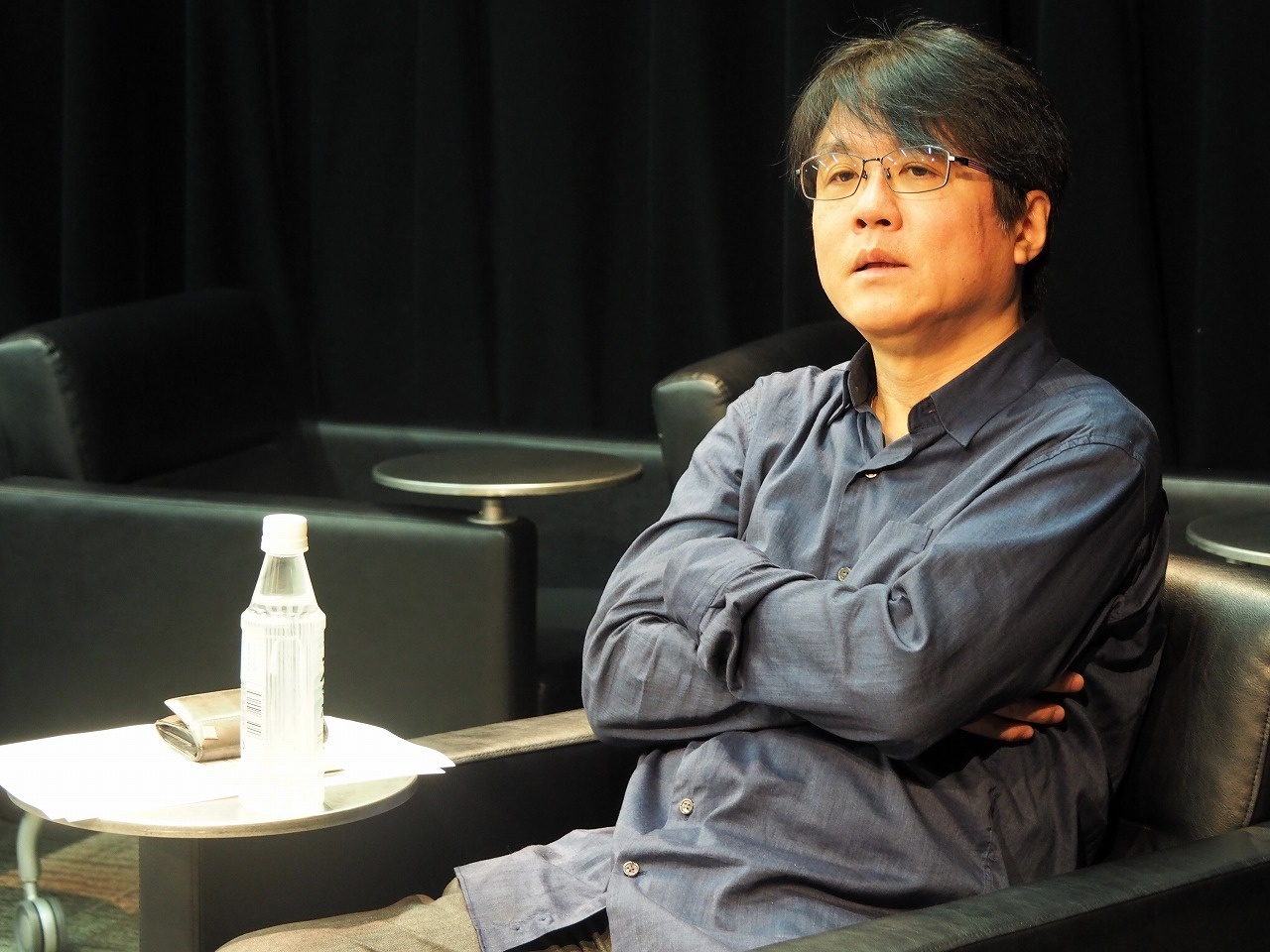 長江監督、興味深い話を連発!