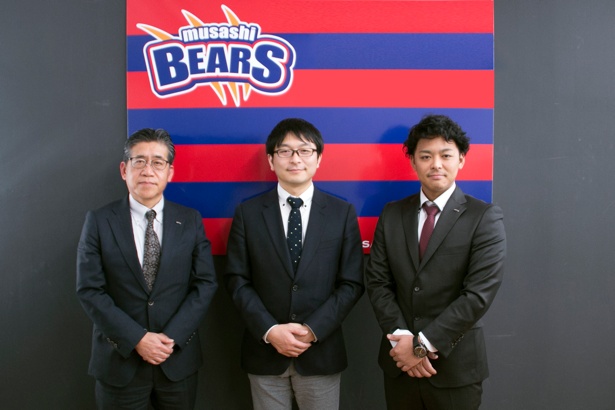 埼玉武蔵ヒートベアーズはプロ野球独立リーグ(BCリーグ)に属する野球チーム