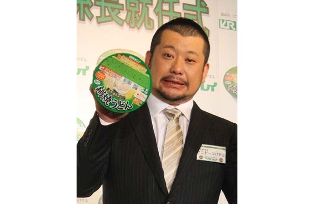 加藤のケガはチャンス!? ケンドーコバヤシ“朝の顔”になる宣言
