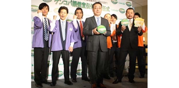 【写真】爆笑!? 芸人による珠玉の宴会芸