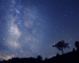 日本一星空が綺麗な長野県阿智村で、天体観測の最多人数世界記録にチャレンジ！