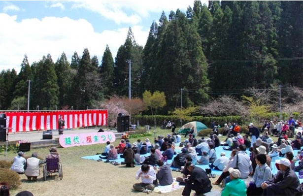 ステージイベントなども盛りだくさん！