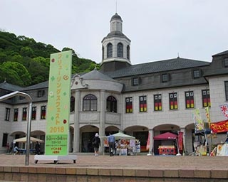 春の到来をドイツ館風に楽しもう！徳島県鳴門市ドイツ館「フリューリングスフェスト2019」