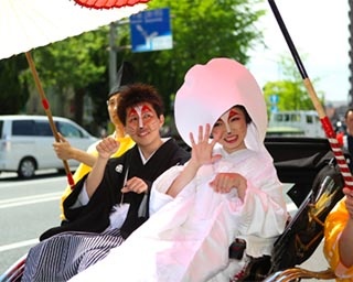 200年以上の歴史あり！山口県宇部市で「新川市まつり2019」開催