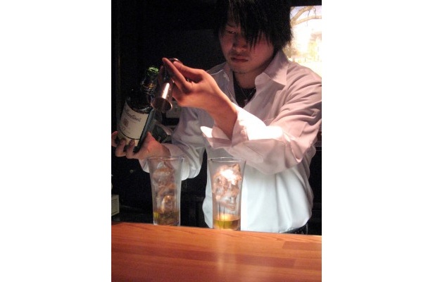 作りたての味を楽しめる