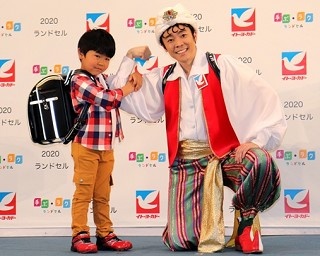 鈴木楽くん出演のイトーヨーカドーランドセル2020新CM発表！よしお兄さんもサプライズ登場