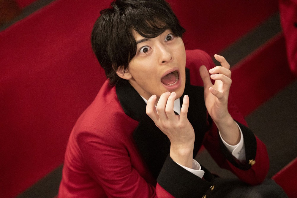 鈴井をこんな表情にさせたものとは?(ドラマseason2最終話より)