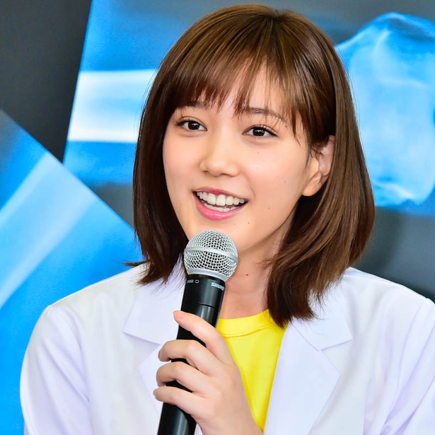 「ラジエーションハウス\u2015」会見より(撮影=龍田浩之)