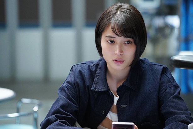 「ラジエーションハウス\u2015」第4話より(C)フジテレビ